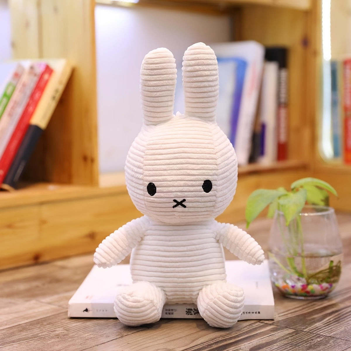 1pc Rabbit Doll (9.84inch×5.12inch)