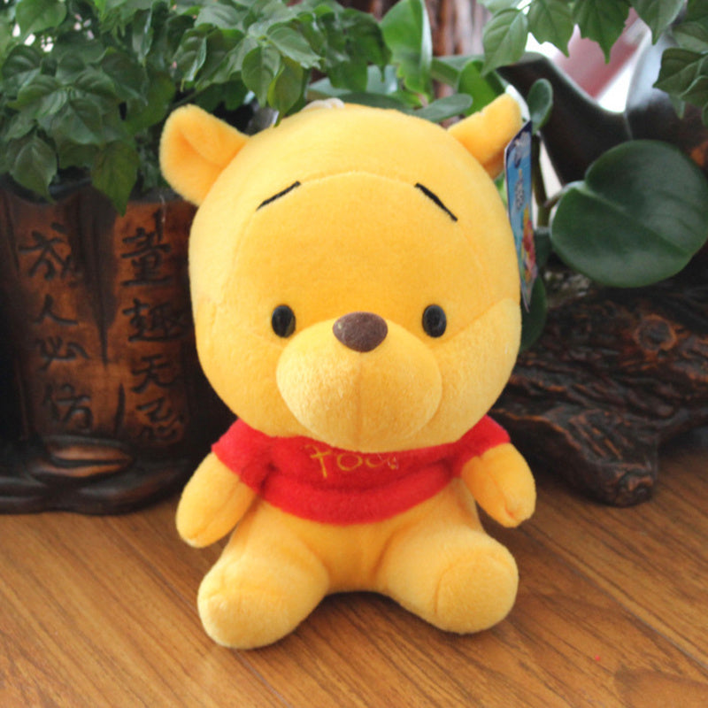 20cm Disney Doll Plush Toy