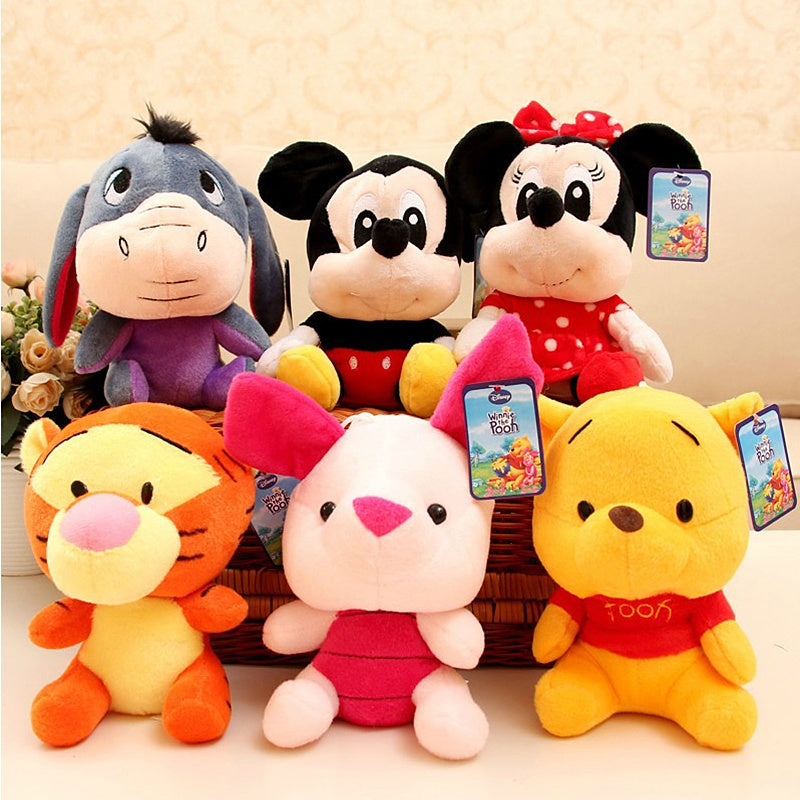 20cm Disney Doll Plush Toy