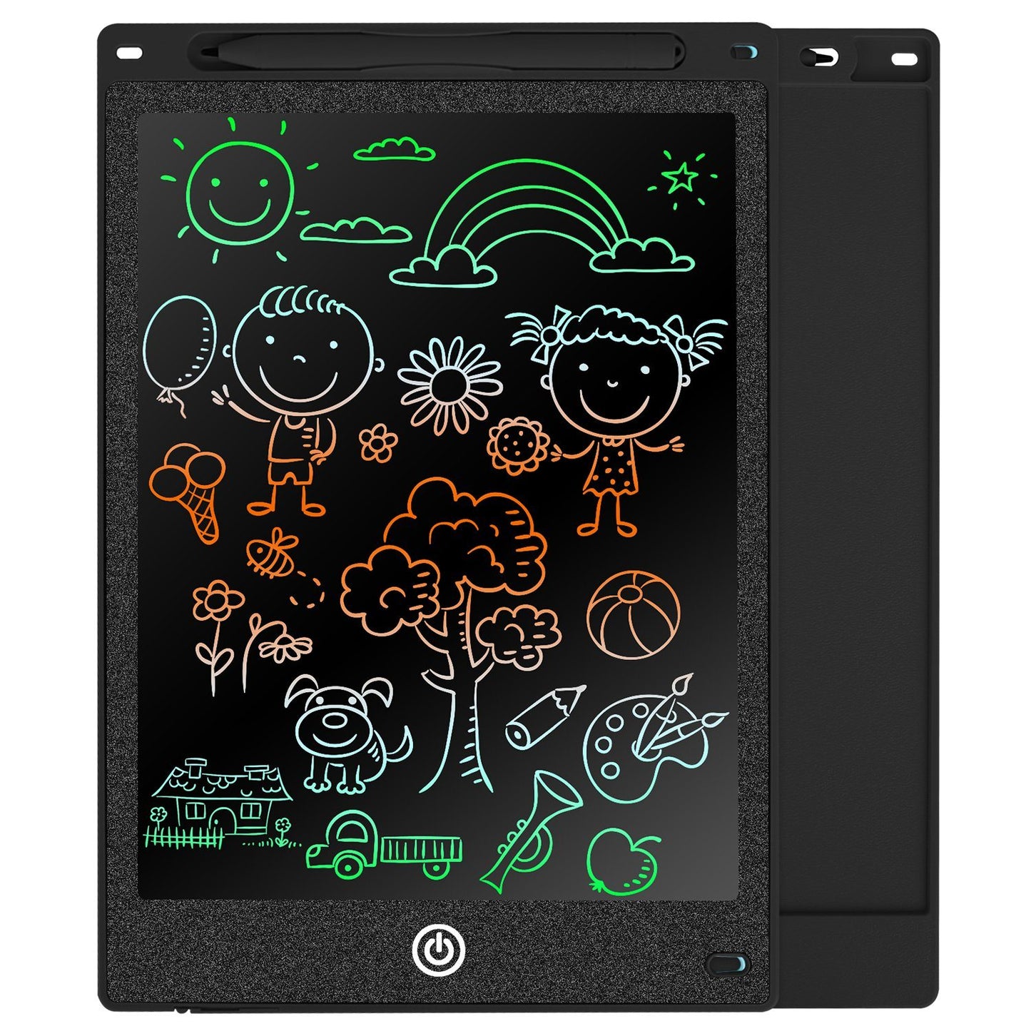 8.5in LCD Writing Tablet Electronic Colorful Graphic Doodle Board