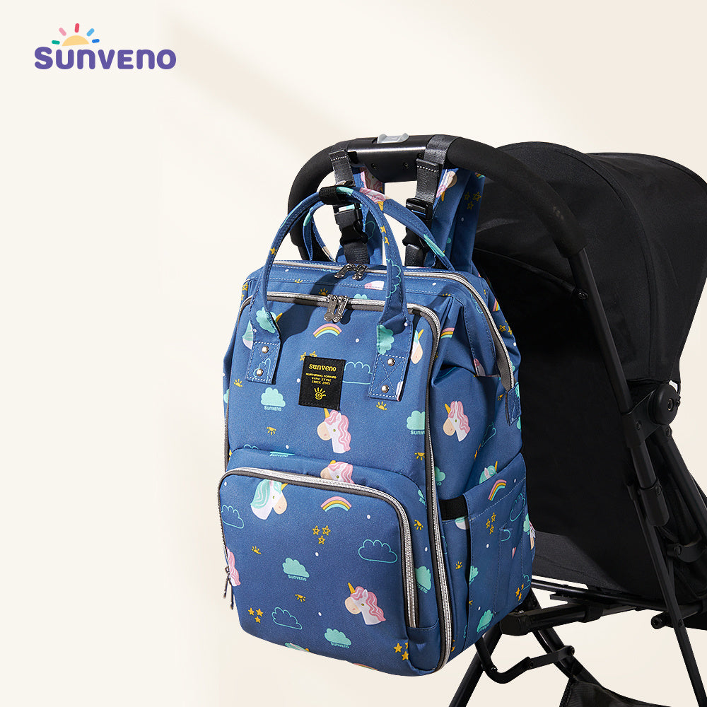 Sunveno Multifunction Diaper Bag