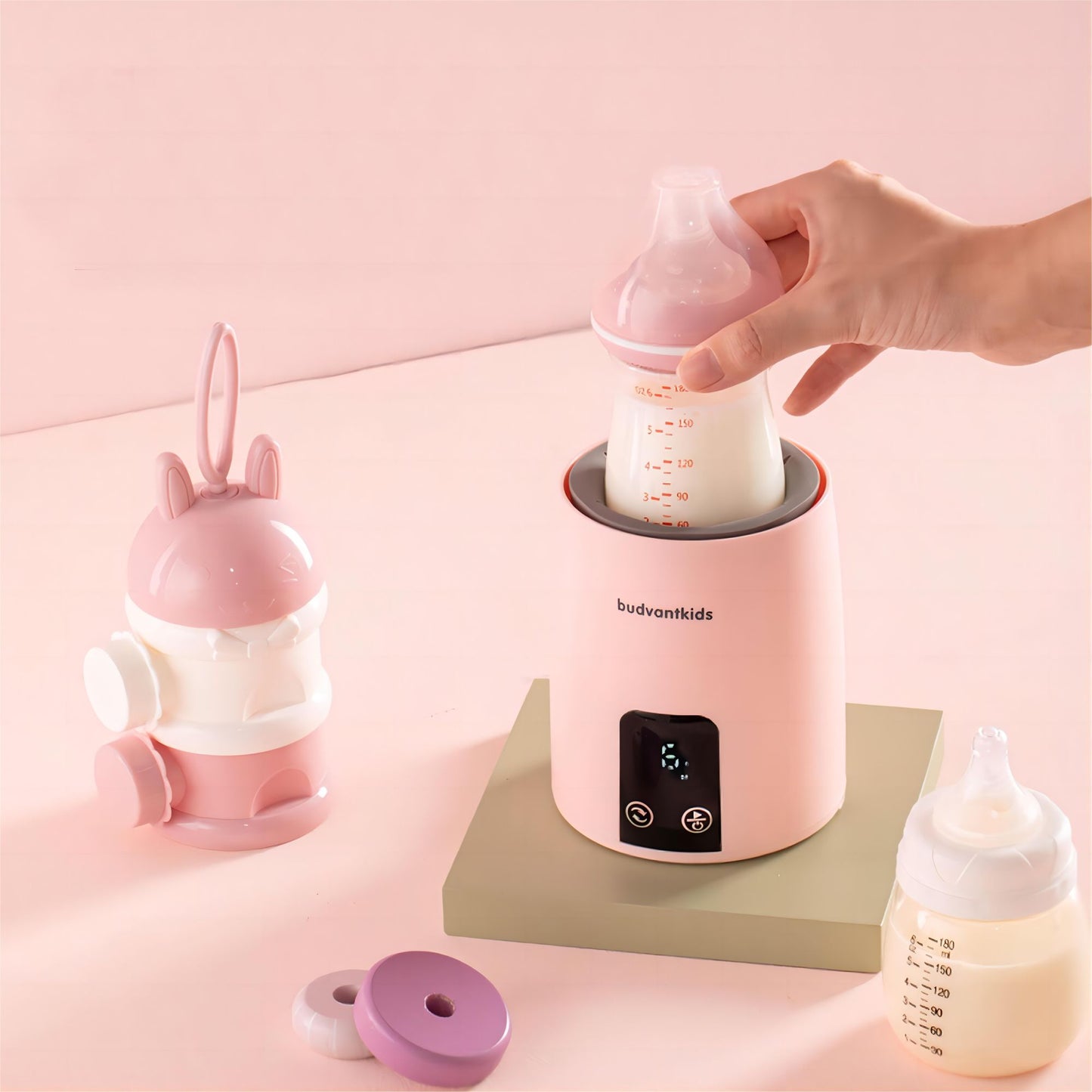 Baby Bottle Shaker /Formula Mixer