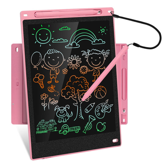 8.5in LCD Writing Tablet Electronic Colorful Graphic Doodle Board