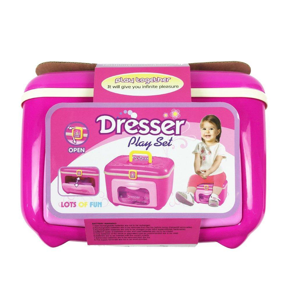 Hairdresser Pretend Play Set