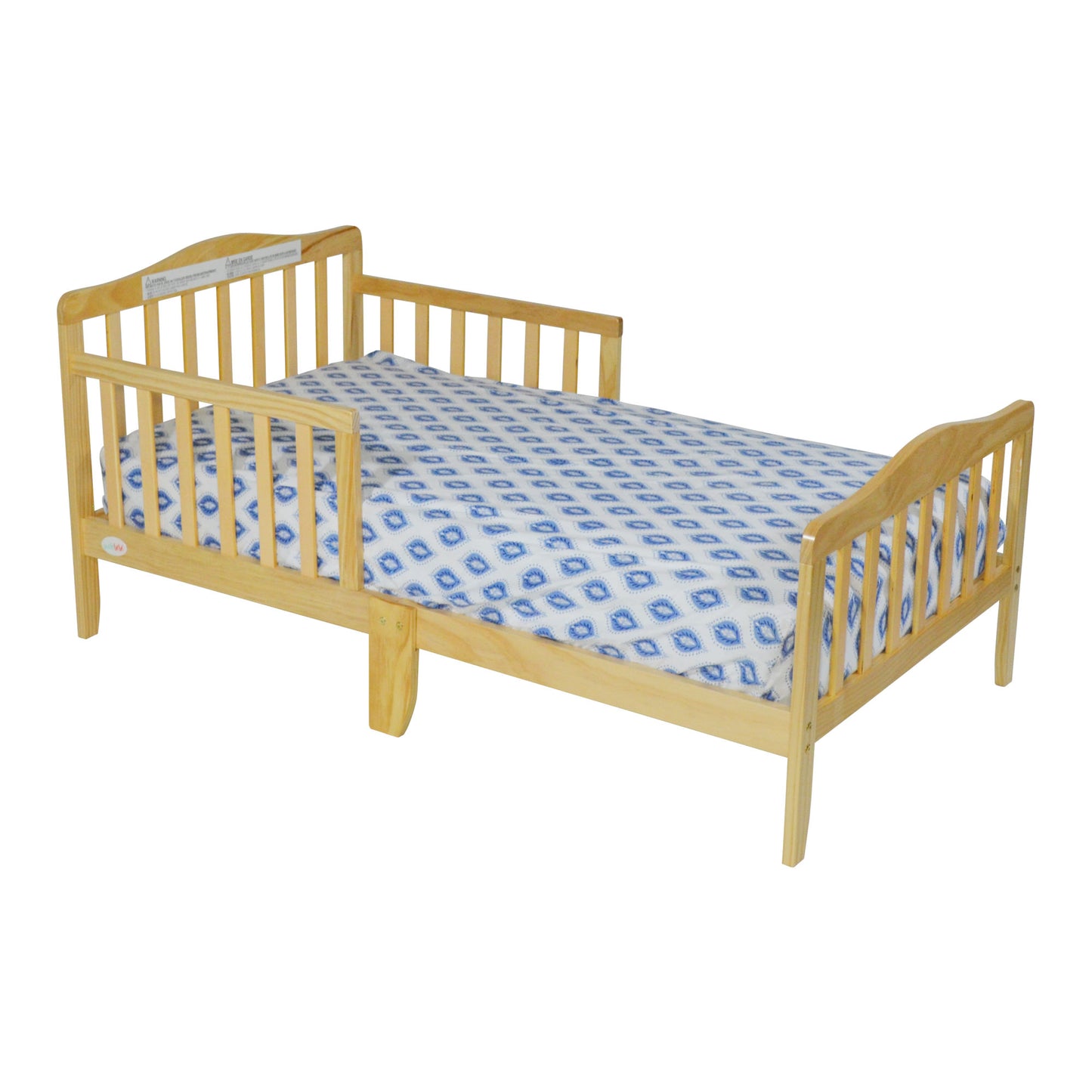 Blaire Toddler Bed (Natural)