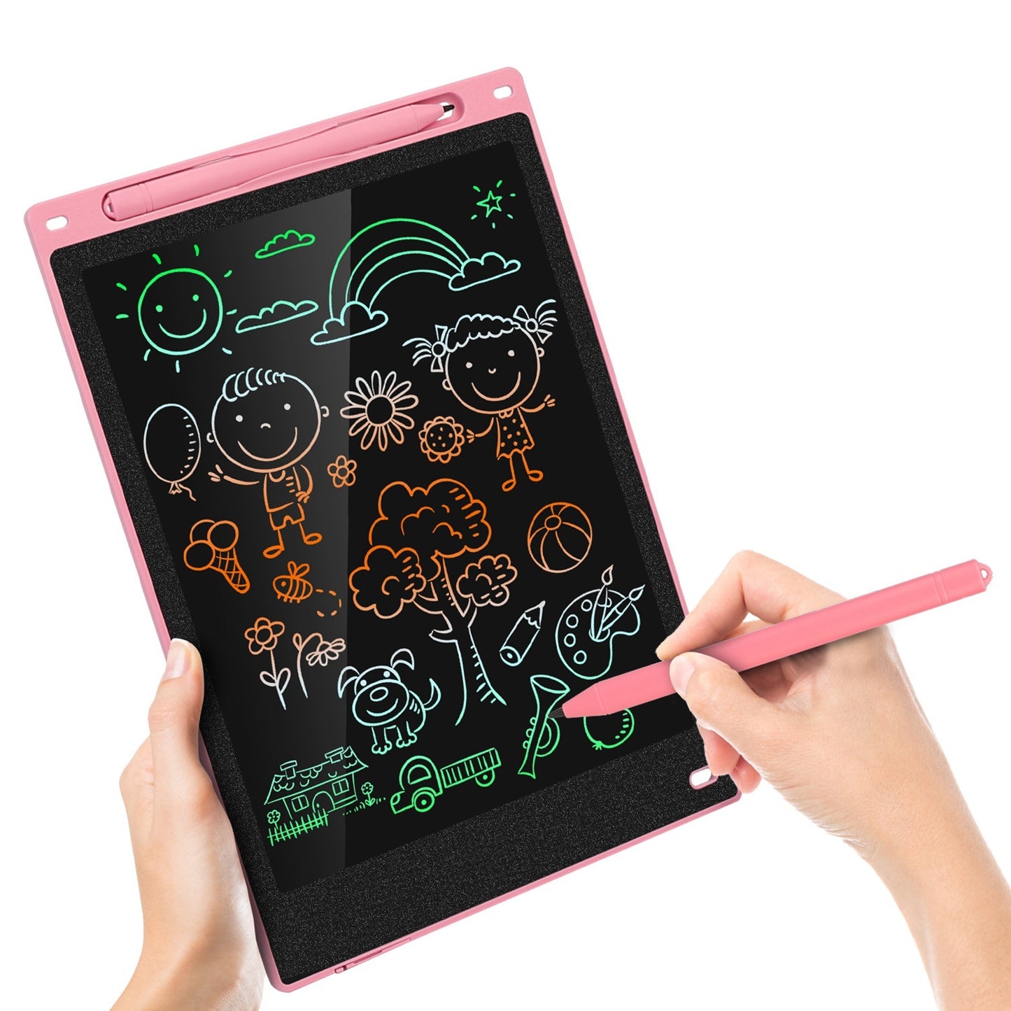 8.5in LCD Writing Tablet Electronic Colorful Graphic Doodle Board