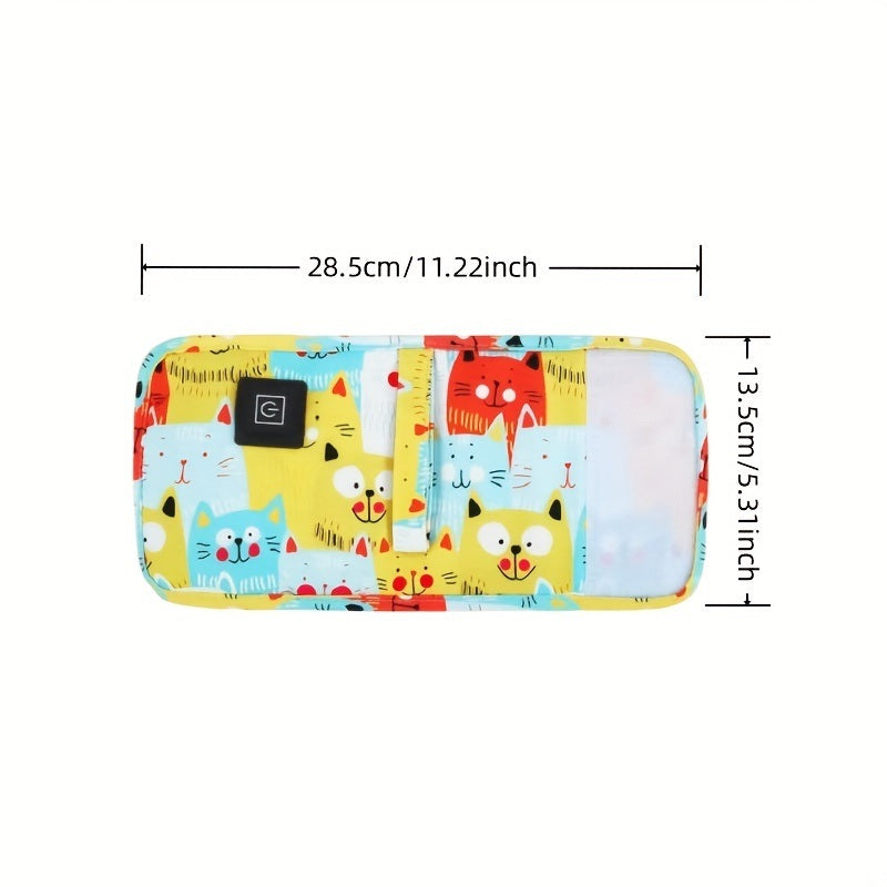 USB Travel Insulated Milk Warmer