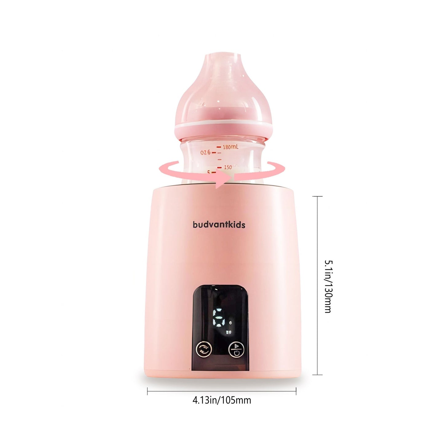 Baby Bottle Shaker /Formula Mixer