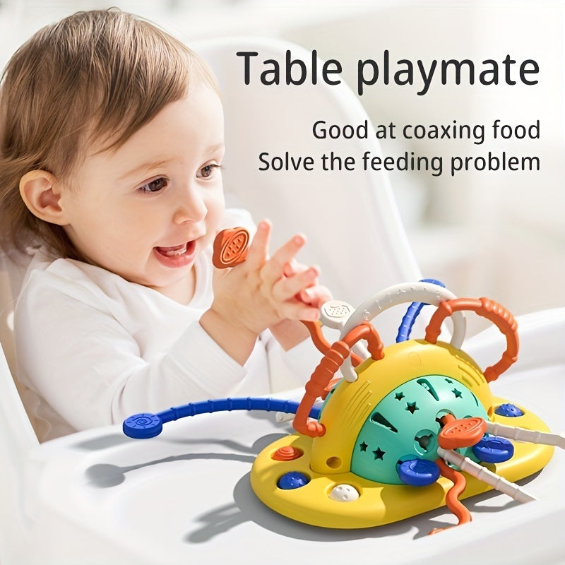 Baby Sensory Montessori/Teething Toy For 6-12-18 Months