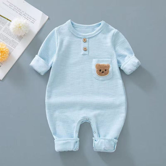 thin long sleeve Baby onesie