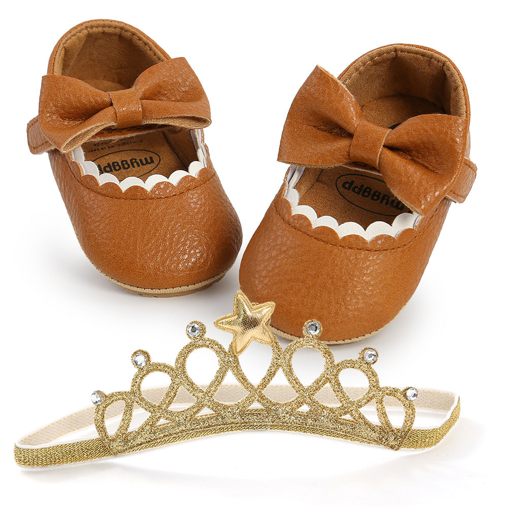 soft sole non-slip baby shoes